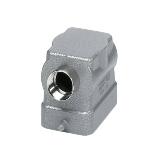 1460348 Phoenix Contact  Boîtiers de connecteurs robustes, capots, bases